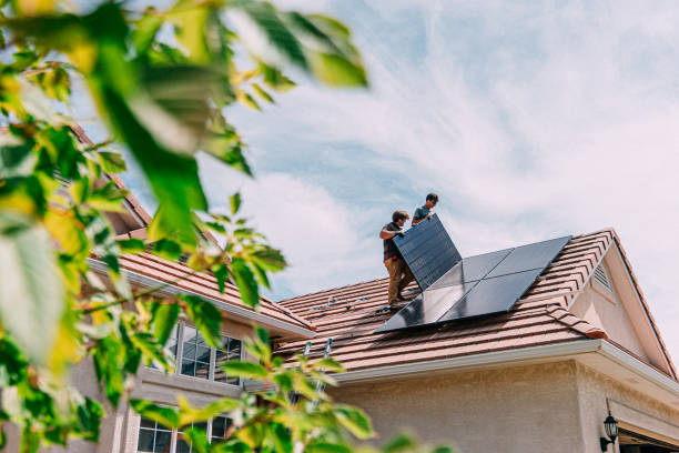 Roof Gutter Cleaning in Standish, MI