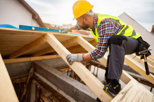Best Commercial Roof Installation  in Standish, MI