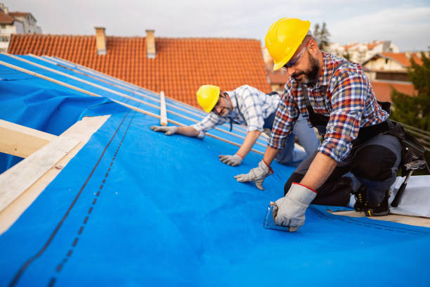 Quick and Trustworthy Emergency Roof Repair Services in Standish, MI
